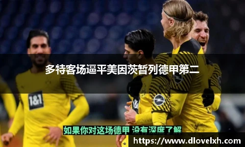 多特客场逼平美因茨暂列德甲第二